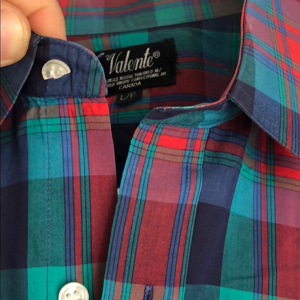 Valente Button Down - Picture 3 of 4